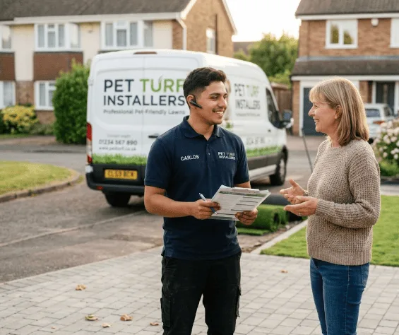 Pet Turf Installation Jackson, KY FAQs