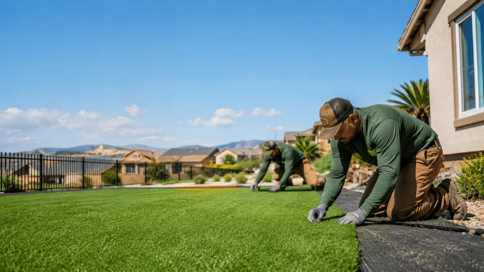 Pet Turf Installation in Jackson, KY near me